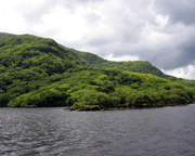 Le lac de Killarney